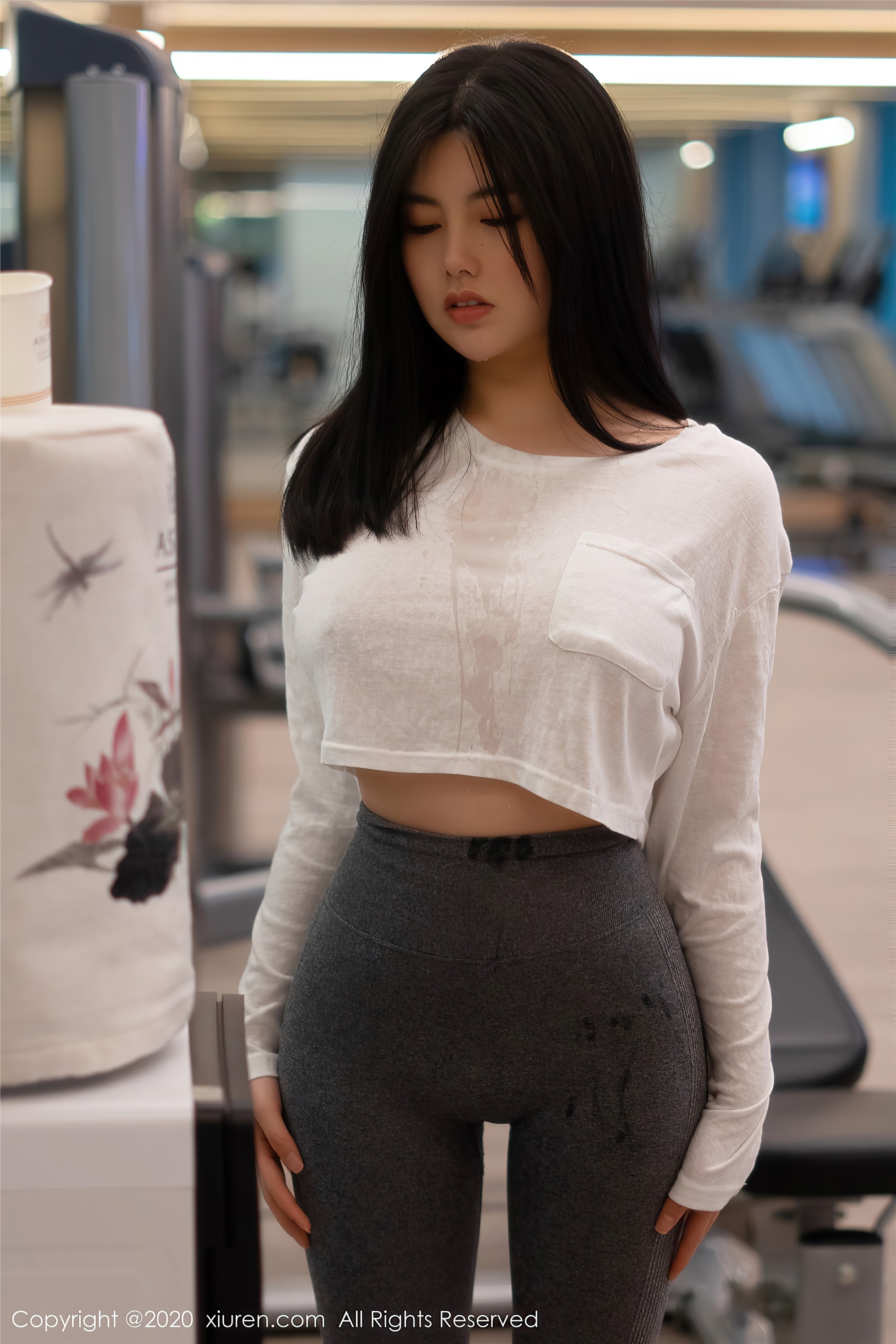 XiuRen秀人网  2020.12.07 No.2863 娜露Selena